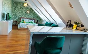 Bucharest Central B Apartment